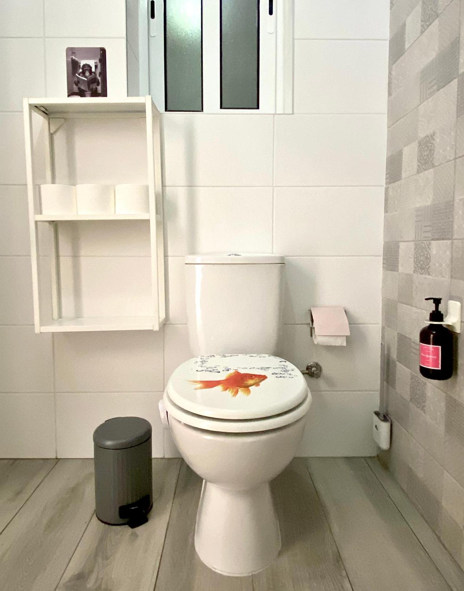 Central Private En-Suite With Balcony In Shared Residence Tal-Pietà Exterior foto